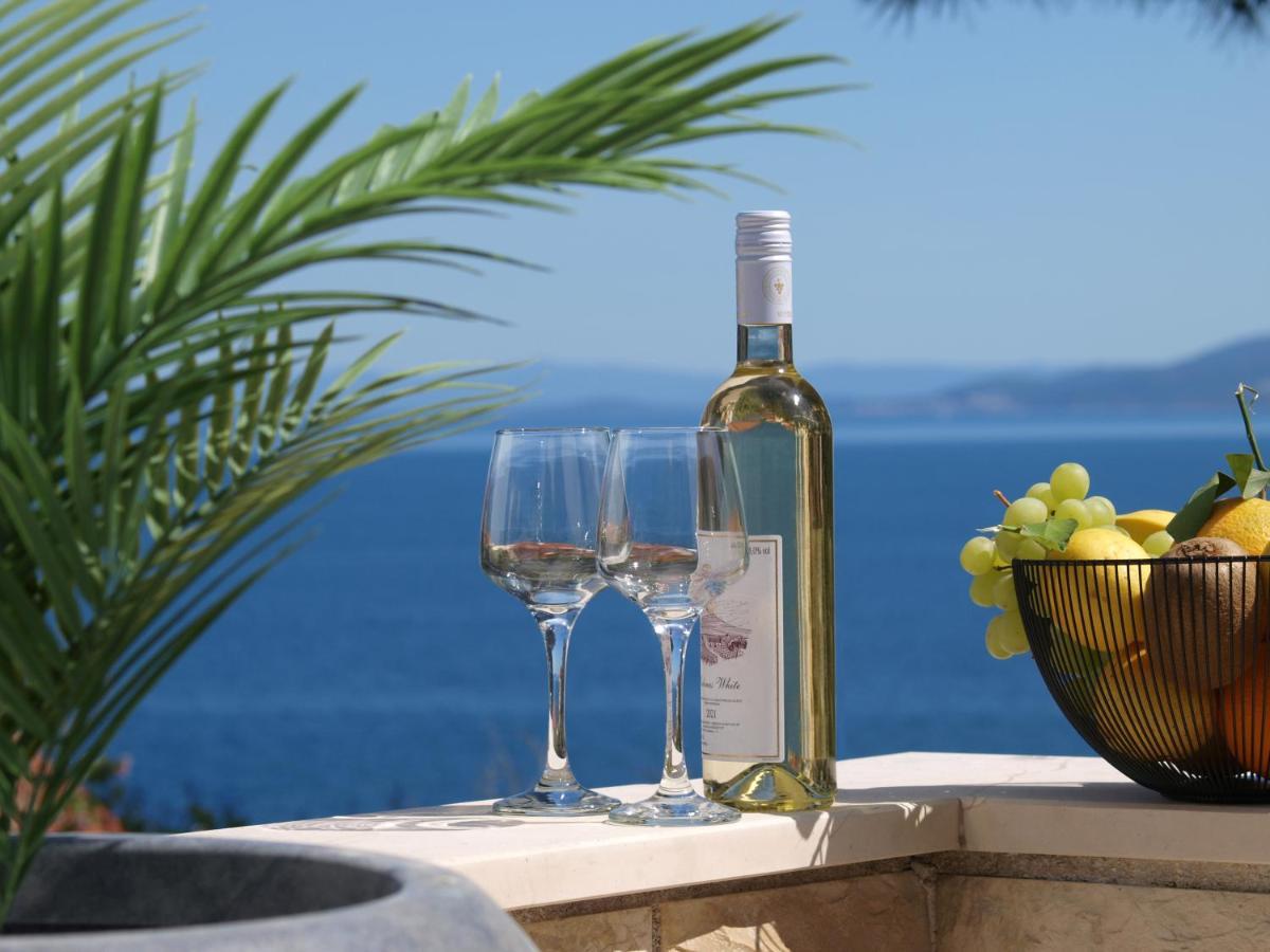 Villa Sirenis Trogir Exterior photo