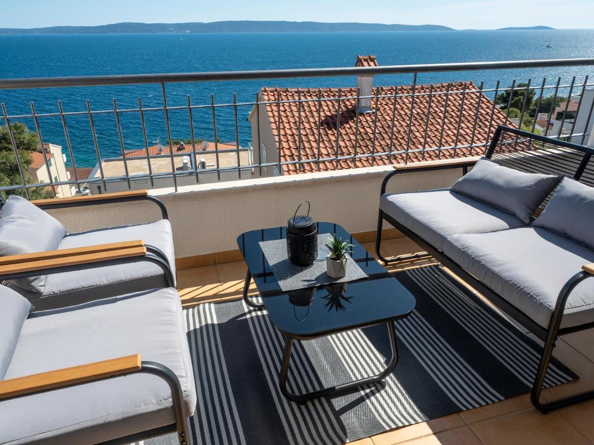 Villa Sirenis Trogir Exterior photo
