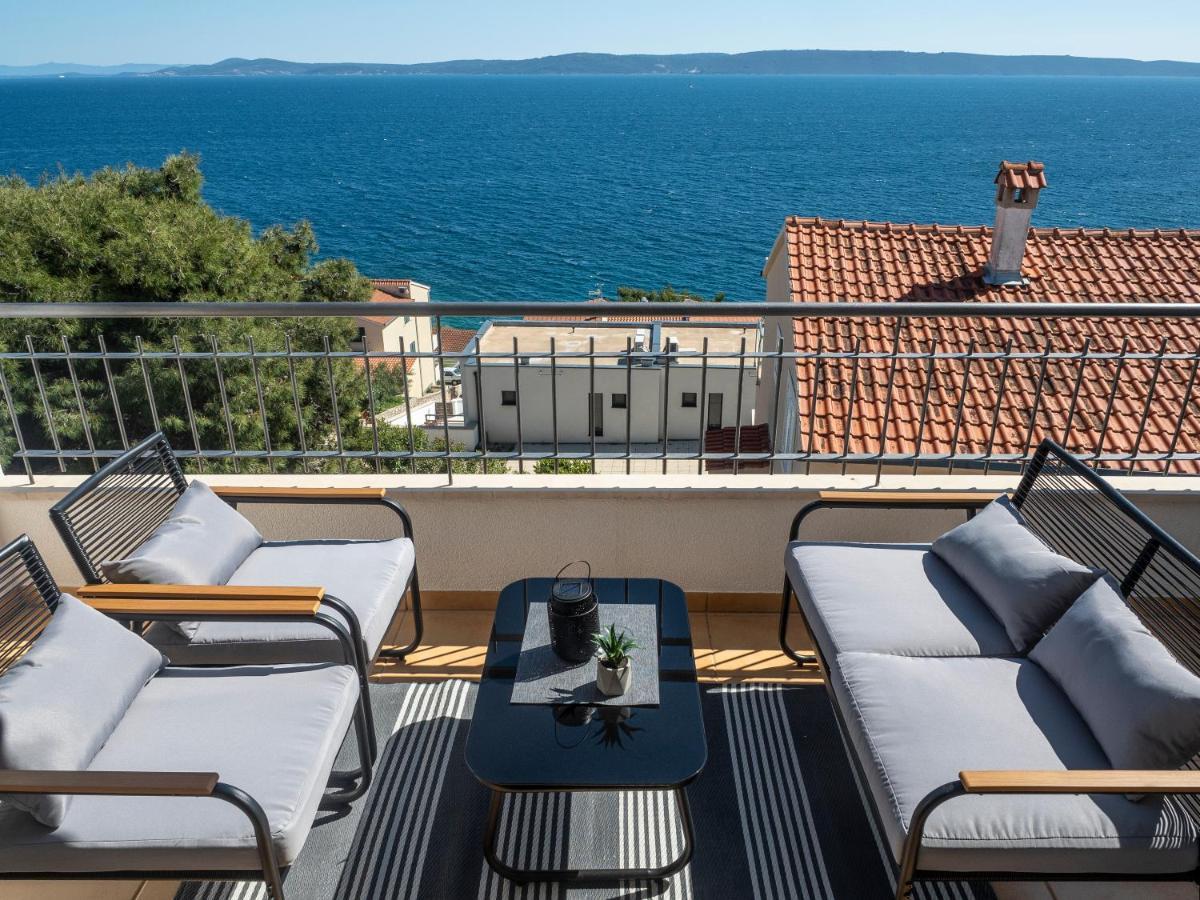 Villa Sirenis Trogir Exterior photo