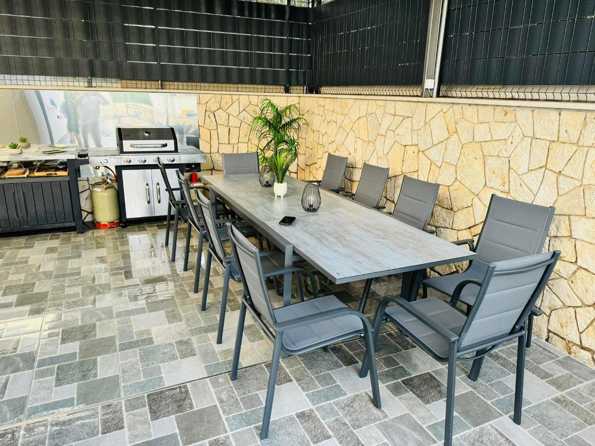 Villa Sirenis Trogir Exterior photo