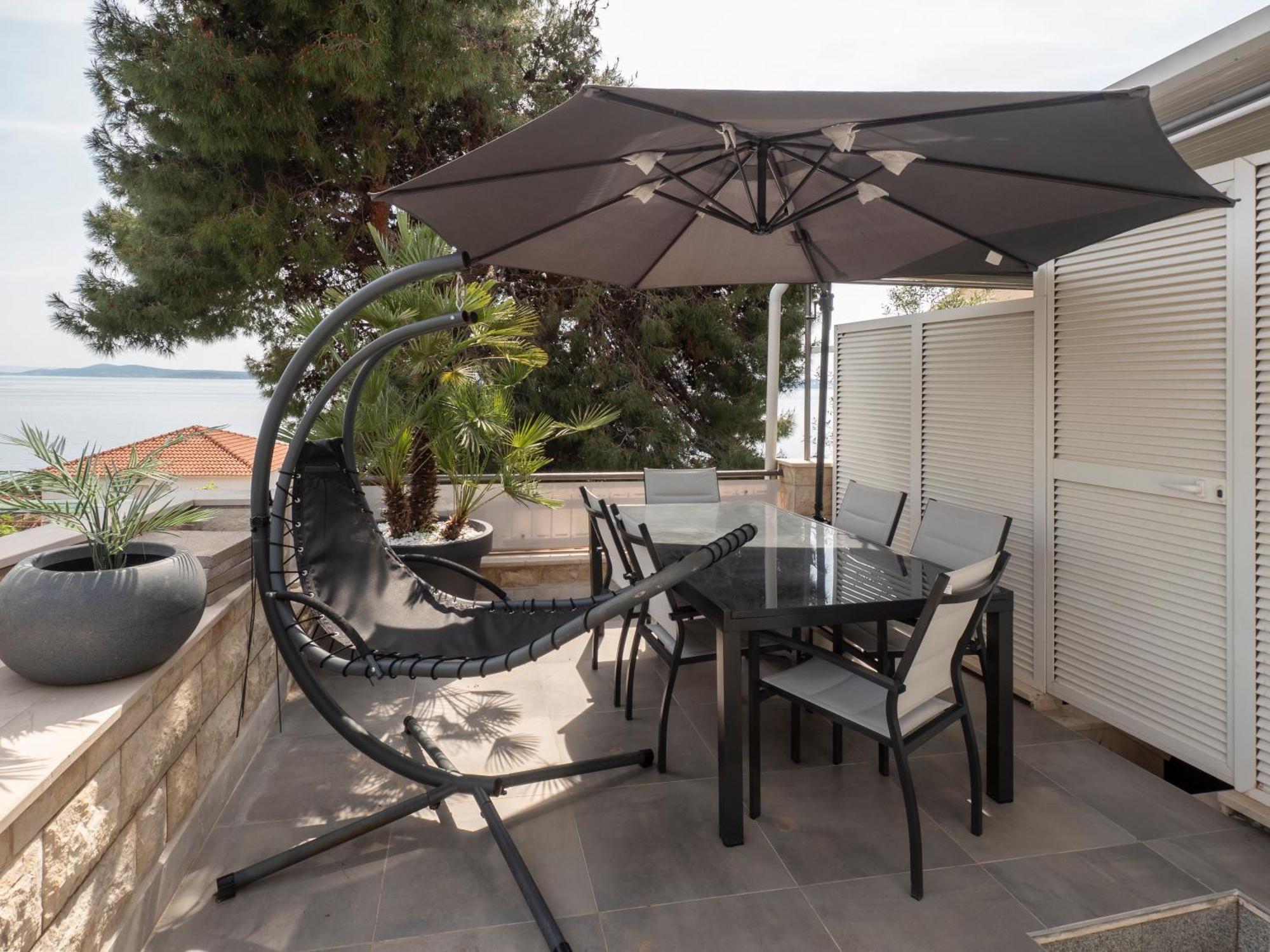 Villa Sirenis Trogir Exterior photo