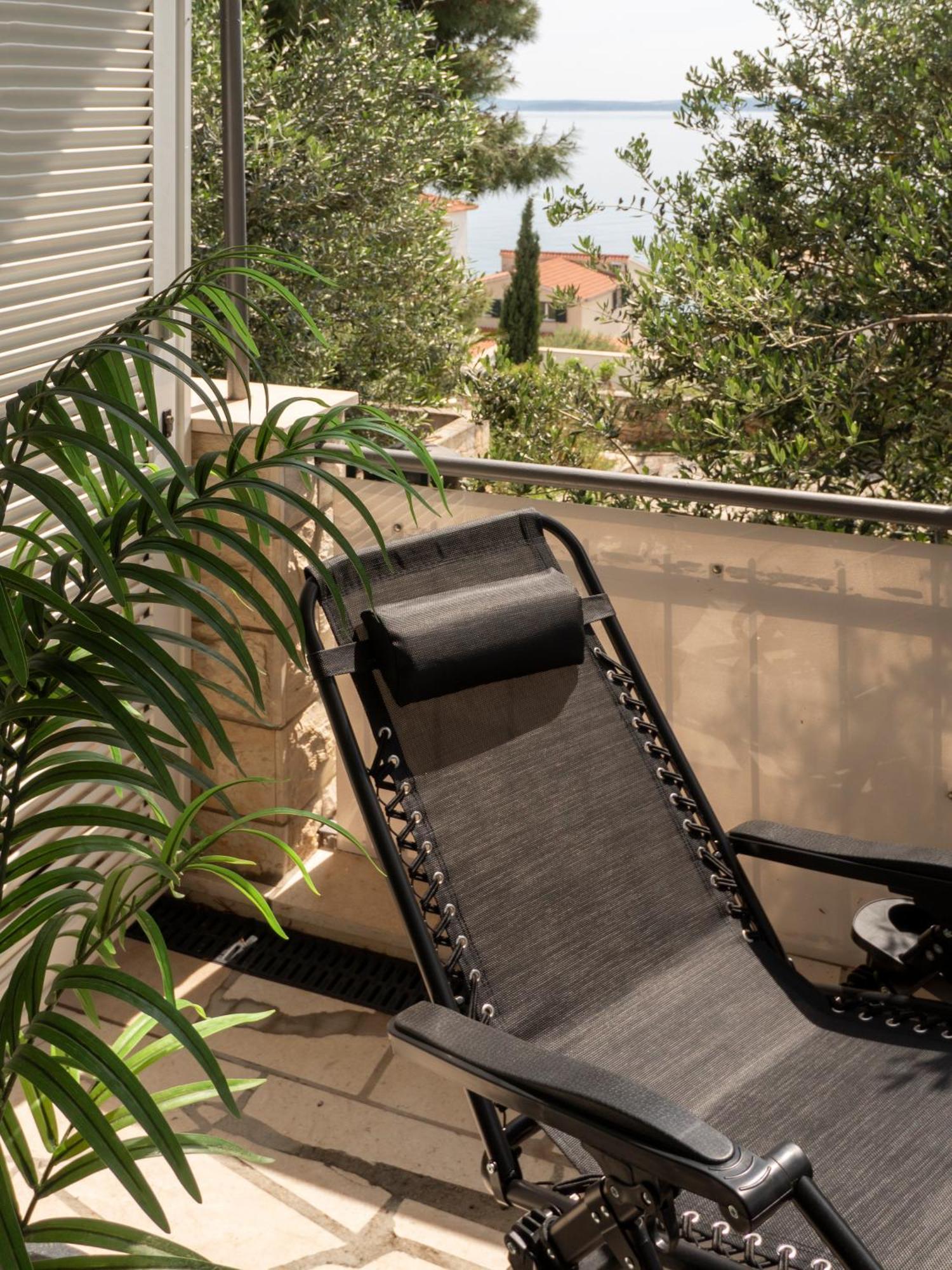 Villa Sirenis Trogir Exterior photo